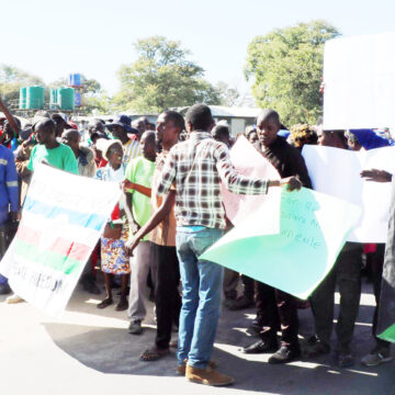 Caprivi secession resurrects … UDP demands self-determination 
