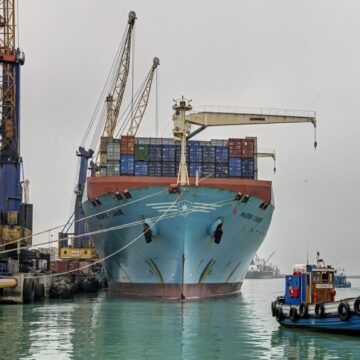 Namport cargo volumes up to 8.42m tonnes …ports achieve highest container throughput in over a decade