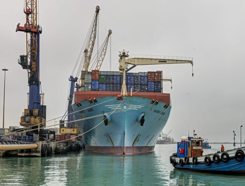 Namport cargo volumes up to 8.42m tonnes …ports achieve highest container throughput in over a decade