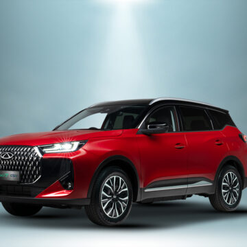 Chery expands lineup with new Plug-in Hybrid Electric Vehicle 