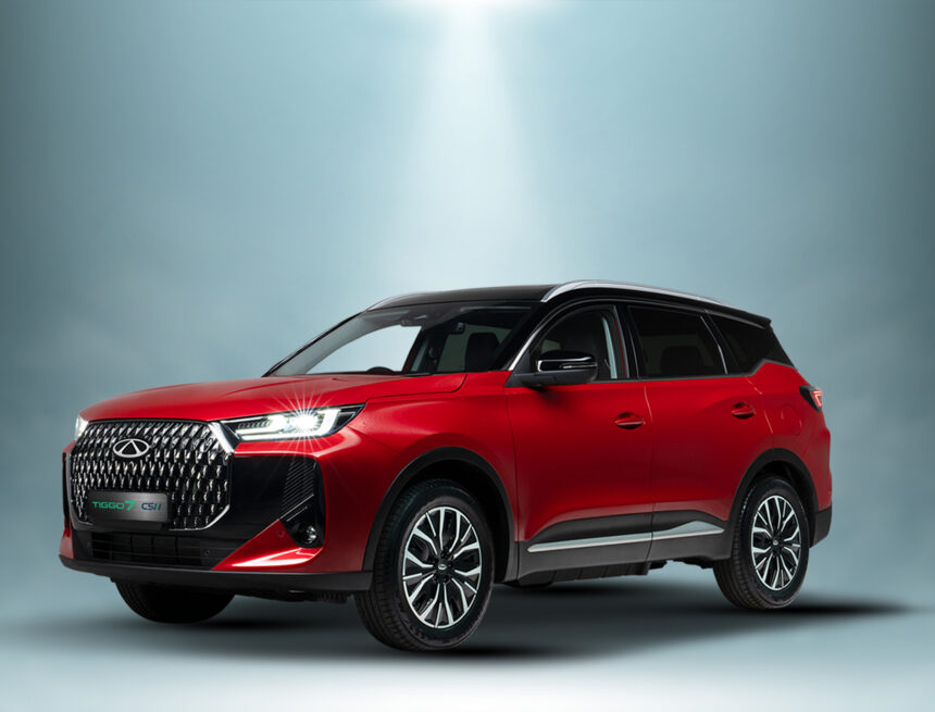 Chery Chery expands lineup with new Plug-in Hybrid Electric Vehicle