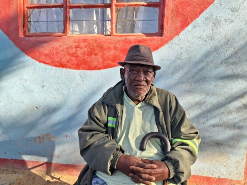 Warmquelle yearns for development …youth wish for breakthrough