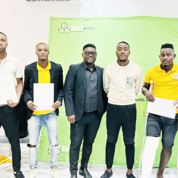 Rundu Chiefs awards best performers 