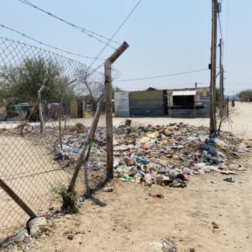 Cholera mOpuwo: Efyo limwe, vatatu meembete