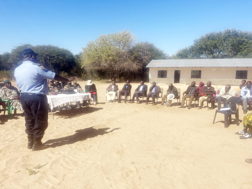 Nam, Bots strengthen cross-border ties