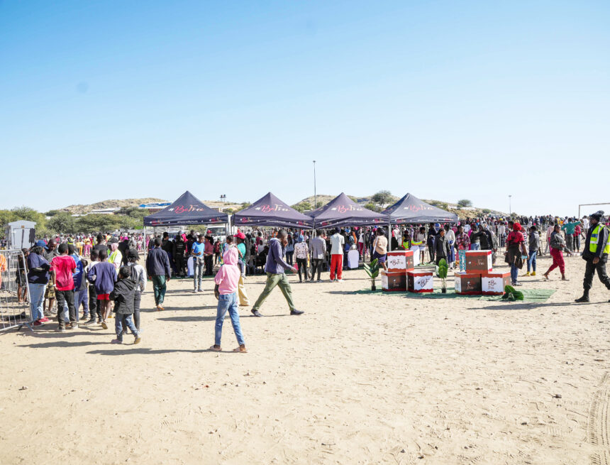 Clinic 2 Healing the margins: Delivering healthcare in informal communities