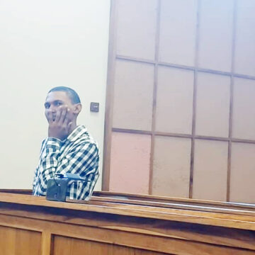 Cloete Stepfather ‘stabber’ pushes for case dismissal