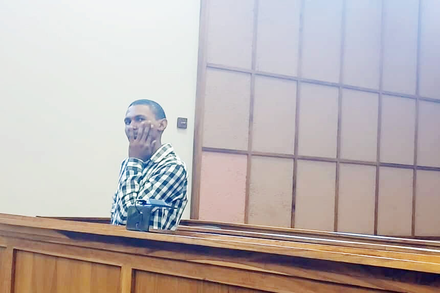 Stepfather ‘stabber’ pushes for case dismissal