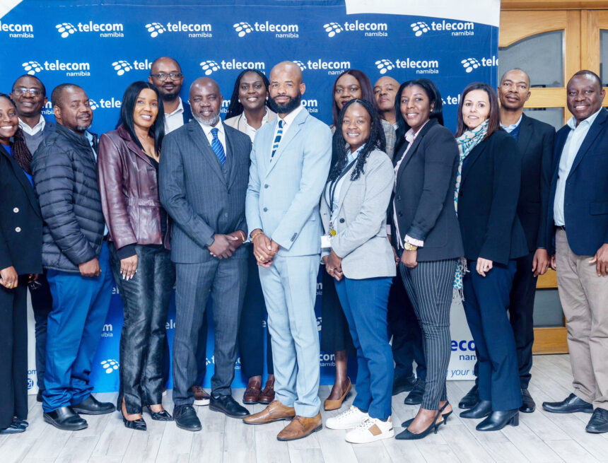 Collabo MICT, Telecom deepen strategic collaboration