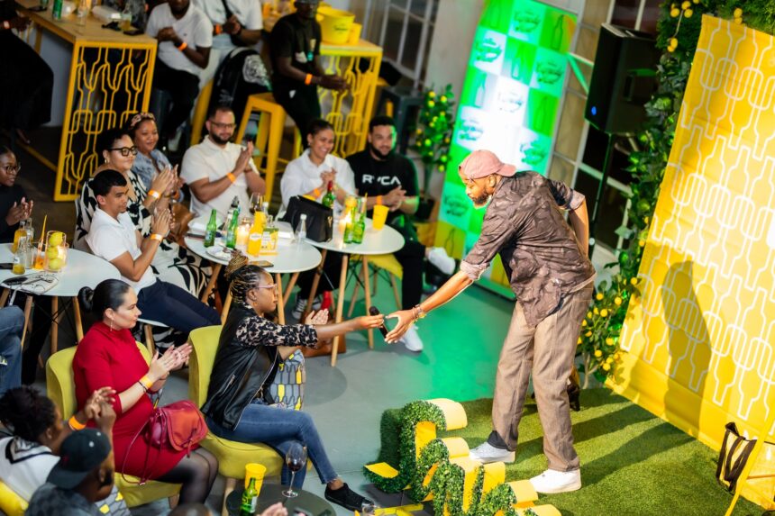 The faces and stories of Namibian comedy