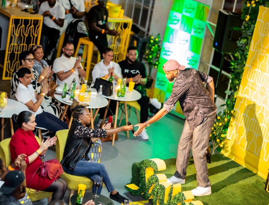 The faces and stories of Namibian comedy