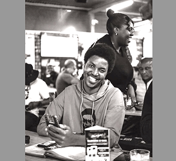 Amushelelo sympathises with comedy industry