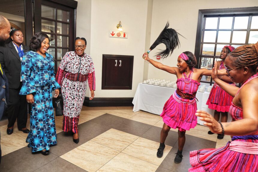 Namibia elevates Commonwealth summit …convention aims for US$2 trillion in trade by 2030