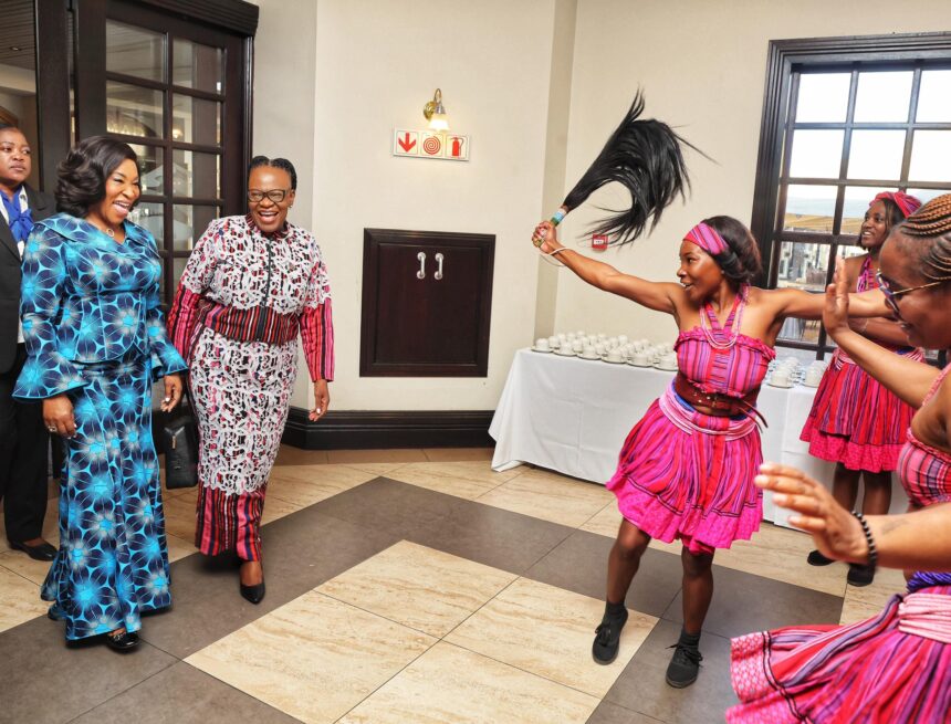 Namibia elevates Commonwealth summit …convention aims for US$2 trillion in trade by 2030
