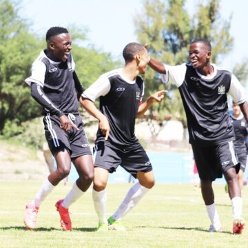 Cosafa Young Warriors kick off preparations for U/20 Cosafa Championship