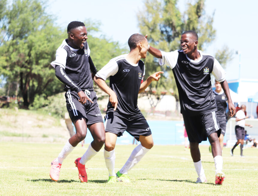 Cosafa Young Warriors kick off preparations for U/20 Cosafa Championship
