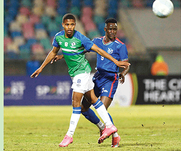 Warriors bow out of Cosafa Cup …eyes now on World Cup qualifiers 