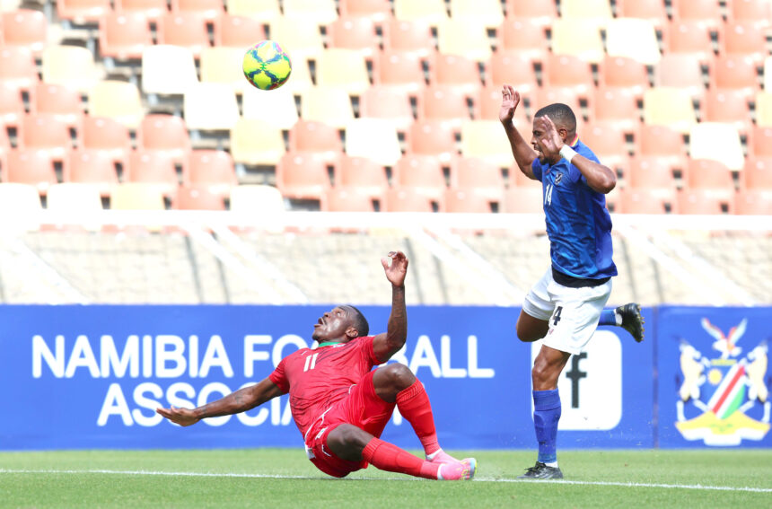 Warriors gun for Angola