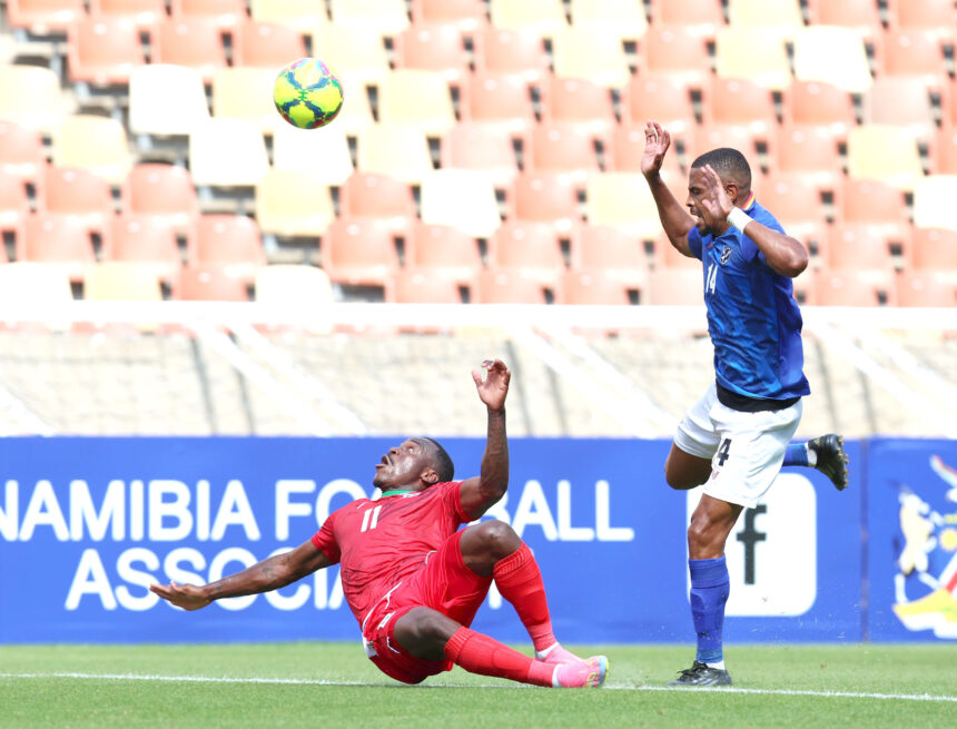 Warriors gun for Angola