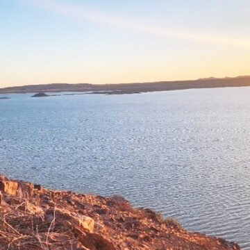 National dam levels drop to 87% 