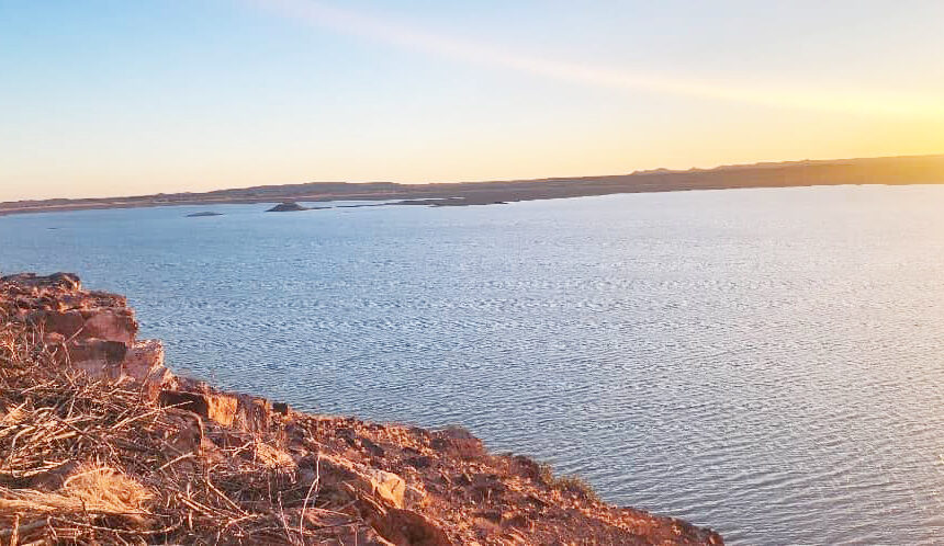 National dam levels drop to 87% 