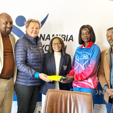 Desert Jewels depart for UAE 