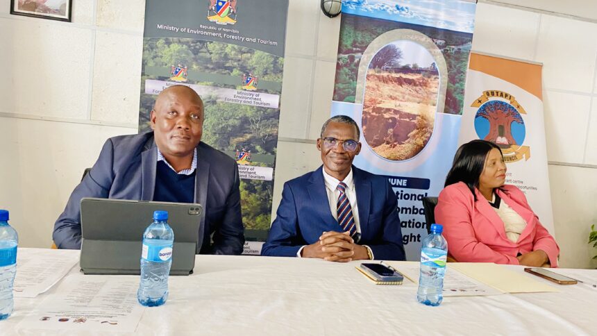 Natu aluleni eshito kembuwapalo – minista 