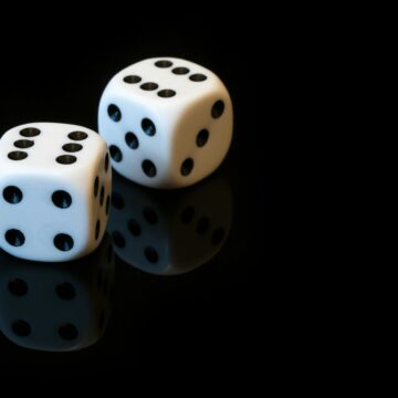 ‘Street dice game is not for money’