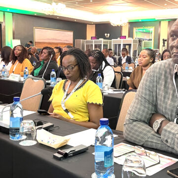 African parliaments urged to embrace digital shift