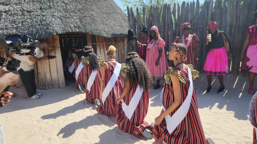 Shuumbwa a gandja N$30 000 kuMiss Namibia 