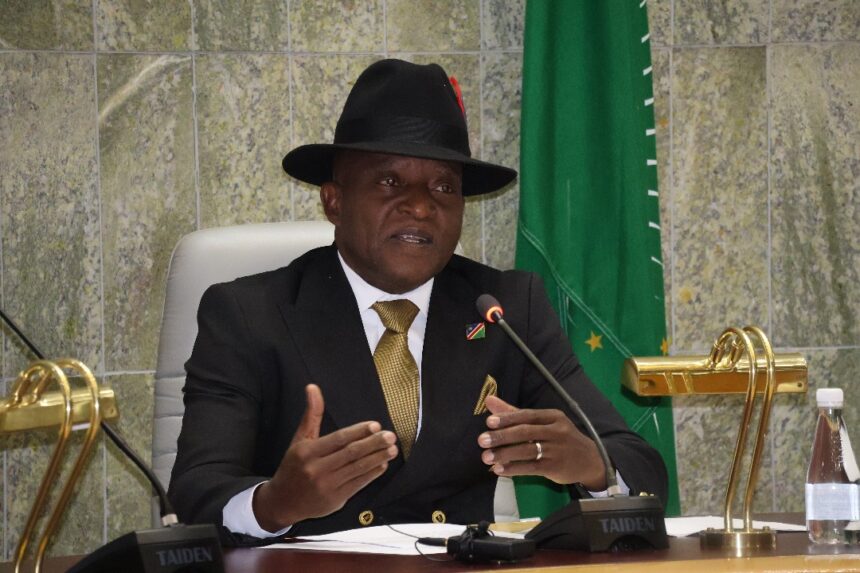 Drought Relief Omiliona 1.26 yOvanamibia veli momhumbwe yoikulya