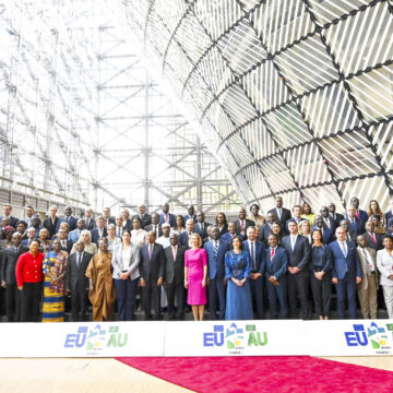 EU, AU reaffirm commitment to deepen partnership …Namibia highlights Africa’s free trade area as historic opportunity