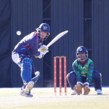Eagles oar in tour opener against Assam 