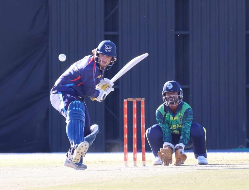 Eagles oar in tour opener against Assam 