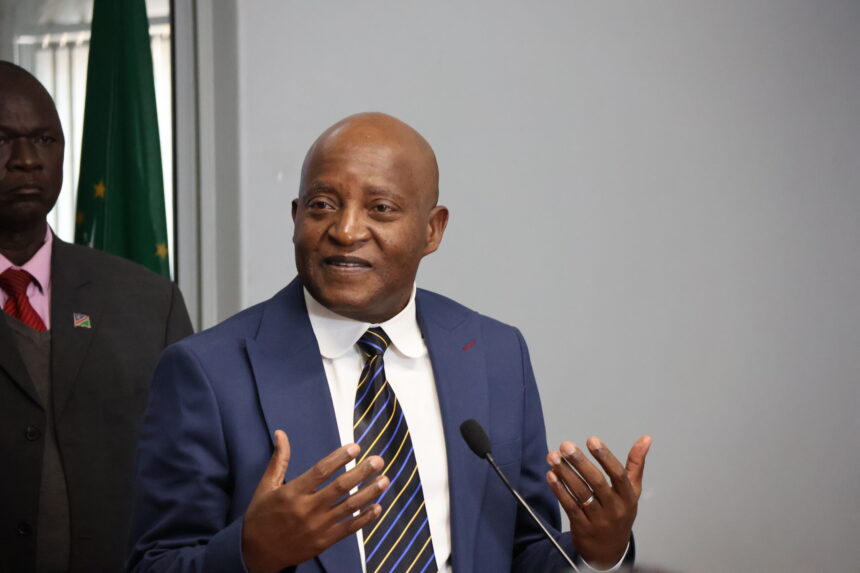 Government looks at harvesting rainwater