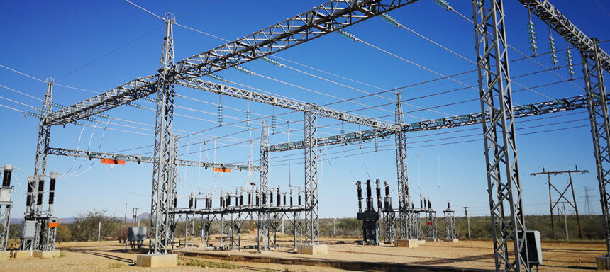 Namibia targets electricity self-sufficiency 
