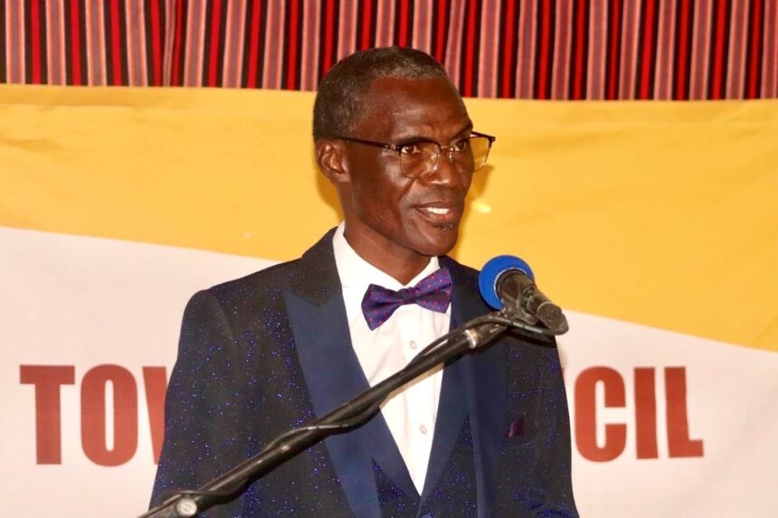 Endjala: ame kapi kanirekerere 