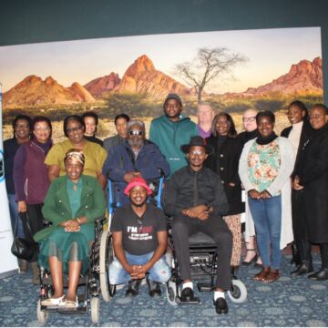 Erongo Forum Erongo disability forum deliberates on challenges