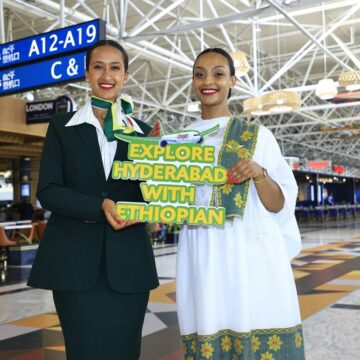 Ethiopian Ethiopian expands Indian route to boost tourism