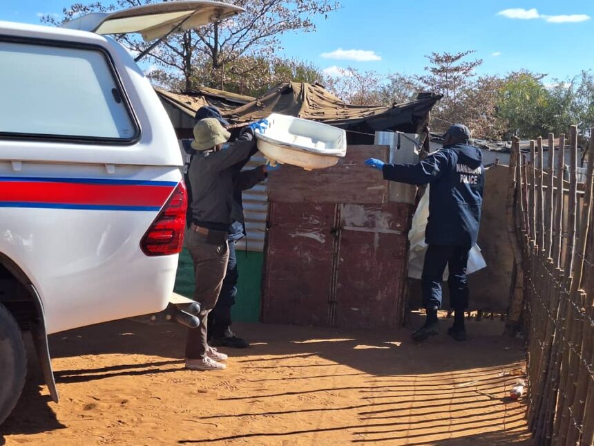 Explosion kills woman in Gobabis