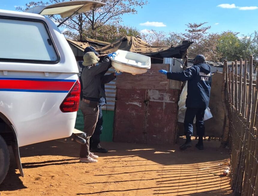 Explosion kills woman in Gobabis