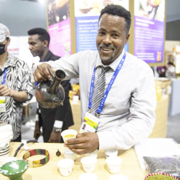 China Africa expo opens with focus on economic ties