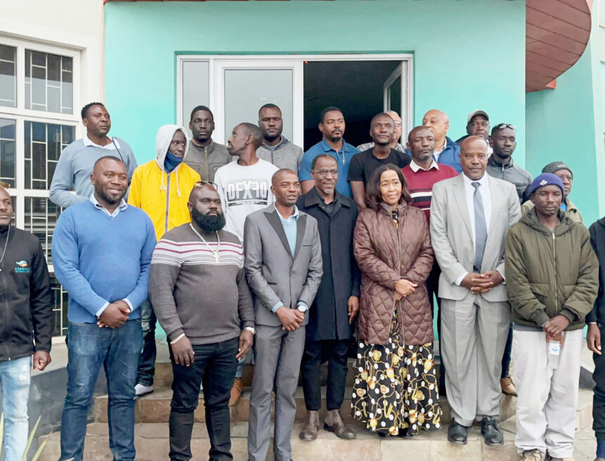 Fishing poaching Fishing sector cautioned against ‘poaching’ employees