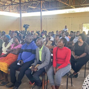 Ndiyona community interrogate food poisoning deaths