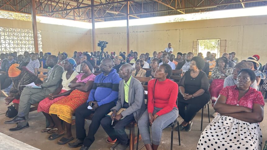 Ndiyona community interrogate food poisoning deaths