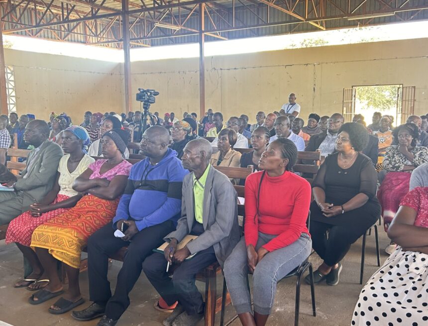 Food Poisoning Ndiyona community interrogate food poisoning deaths