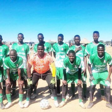 Nguvauva: Sport can help find love