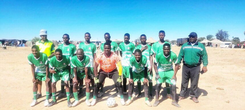 Nguvauva: Sport can help find love