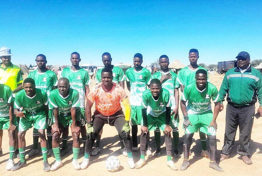 Nguvauva: Sport can help find love