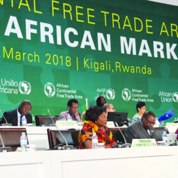 Namibia to officially commence AfCFTA trading …. event to mark active participation in Africa’s flagship initiative